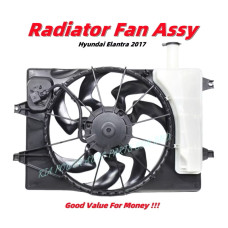 Radiator Fan Assy